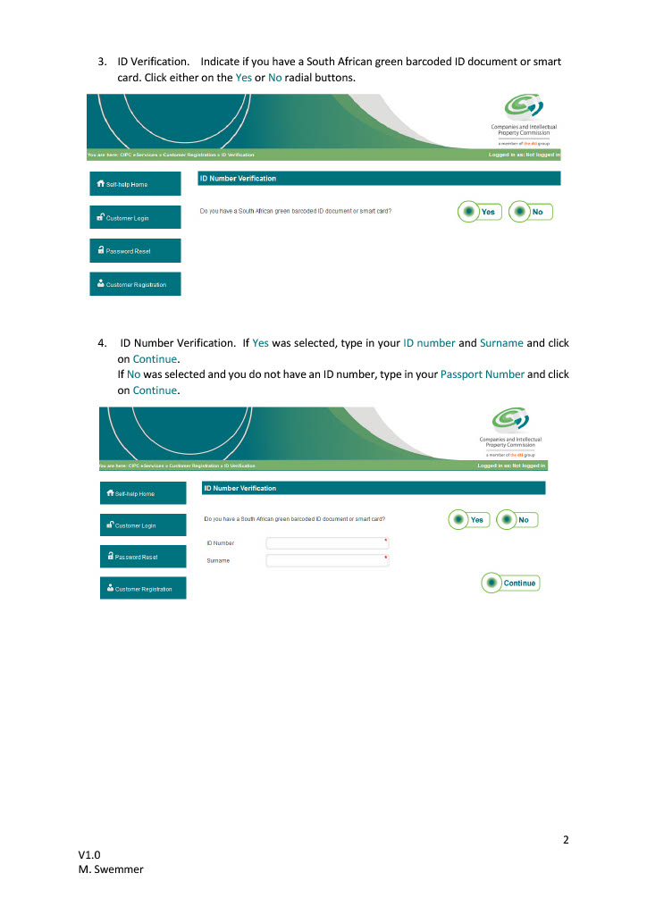 Register a Diamond Dealers or Diamond Beneficiation specific company.
Apply for an import or export permit for diamonds