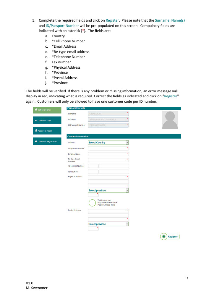 Register a Diamond Dealers or Diamond Beneficiation specific company.
Apply for an import or export permit for diamonds