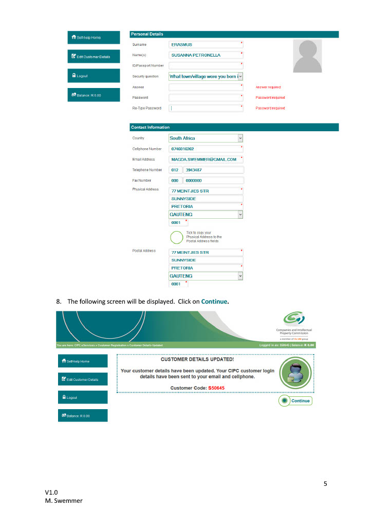 Register a Diamond Dealers or Diamond Beneficiation specific company.
Apply for an import or export permit for diamonds