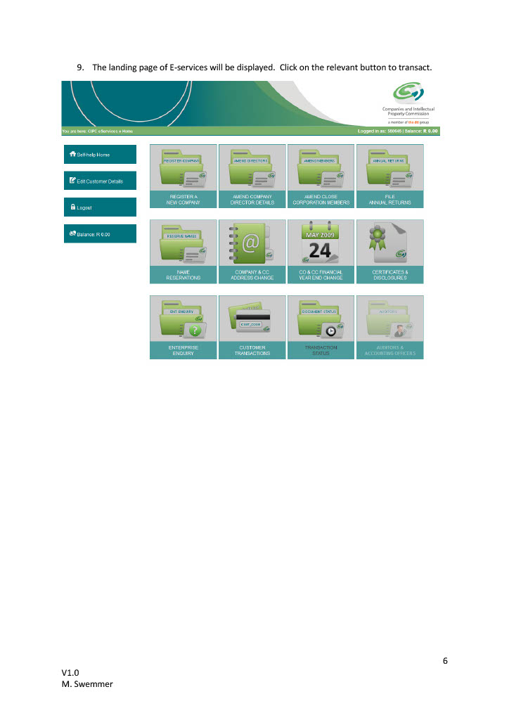 Register a Diamond Dealers or Diamond Beneficiation specific company.
Apply for an import or export permit for diamonds