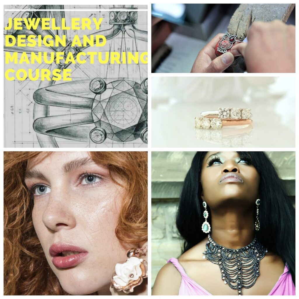 Jewelry Designer Jewellery Desing Courses
