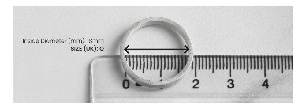 South Africa Ring Size Conversion Chart