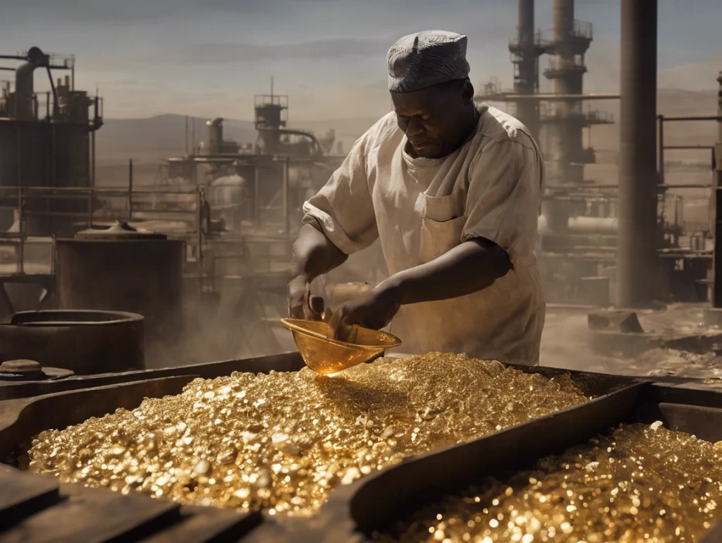 Importing or exporting gold into or from South Africa requires strict compliance with local regulations. Entities involved in such transactions must possess a refining license issued by the South African Diamond & Precious Metals Regulator (SADPMR). This license certifies that the entity is authorized to process and handle gold. Additionally, both importers and exporters need to obtain specific import and export permits from the South African Revenue Service (SARS). These permits ensure that the gold trade adheres to customs regulations, tax requirements, and other relevant legal frameworks. Failure to comply with these licensing and permit requirements can lead to severe penalties and legal consequences.